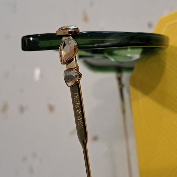 NWT Swarovski sunglasses - Picture 3 of 11